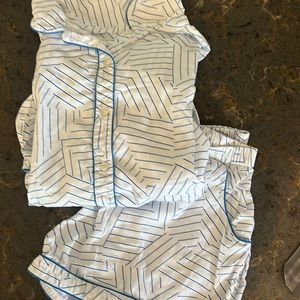 Schumacher x LAKE size medium pajamas